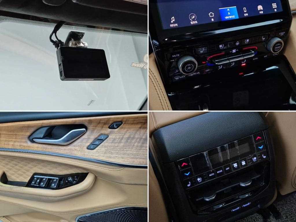 Jeep Cherokee 2021 Blanco - Importación desde Corea - HF Imports Iquique - Foto 18