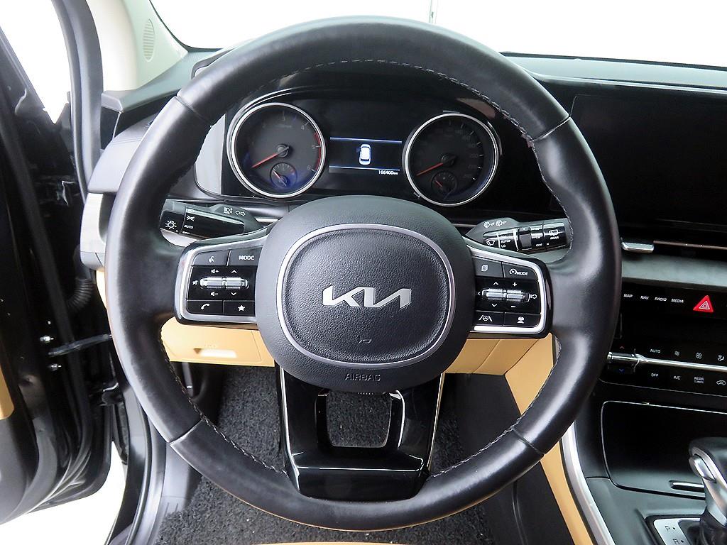 KIA Carnival - Vista 11