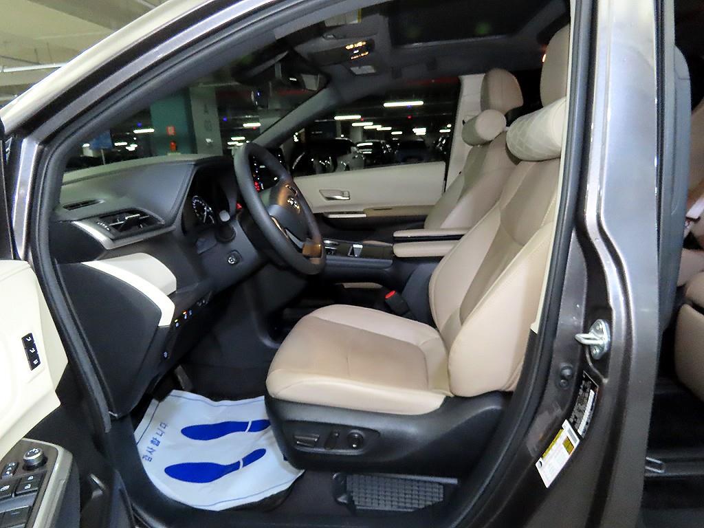 Toyota Siena - Vista 6