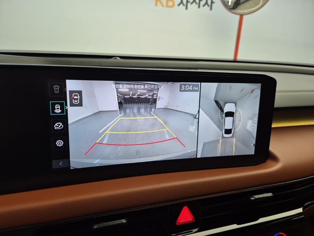 KIA K8 2025 Plateado - Importación desde Corea - HF Imports Iquique - Foto 14