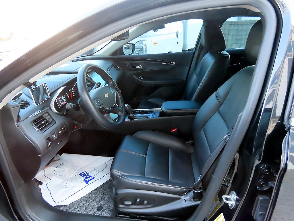 Chevrolet Impala - Vista 5