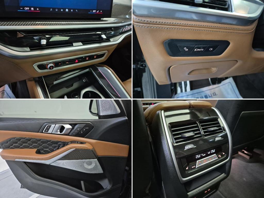 BMW X5M 2025 Negro - Importación desde Corea - HF Imports Iquique - Foto 18