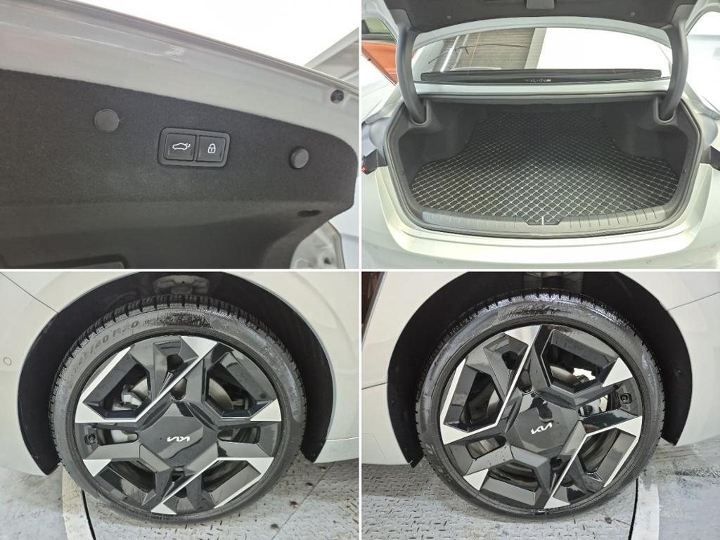 KIA K8 2025 Plateado - Importación desde Corea - HF Imports Iquique - Foto 20