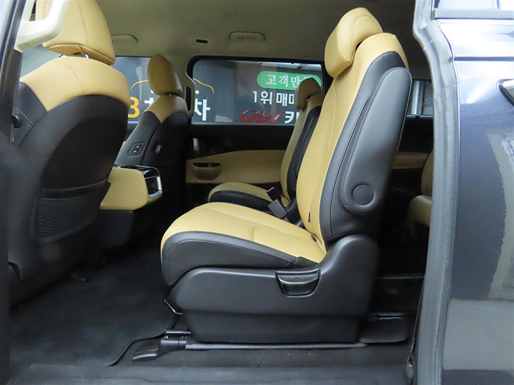 KIA Carnival - Vista 6