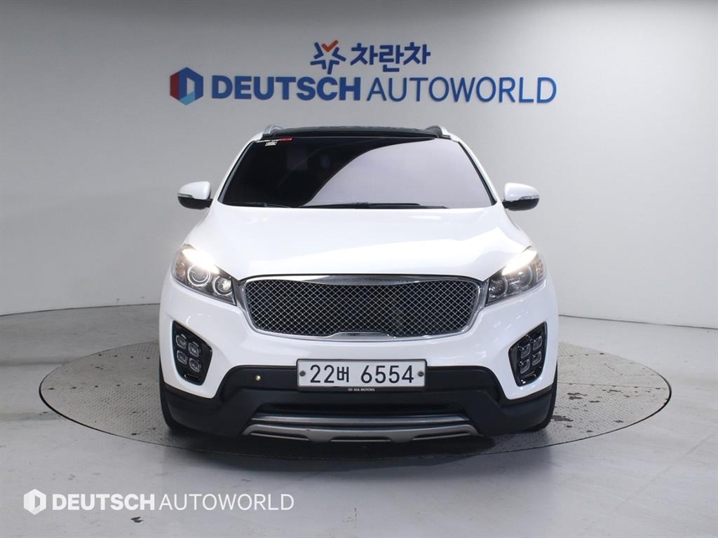 KIA Sorento - Vista 3