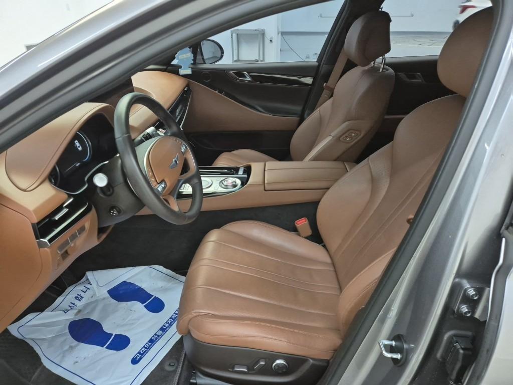 Genesis G80 - Vista 11