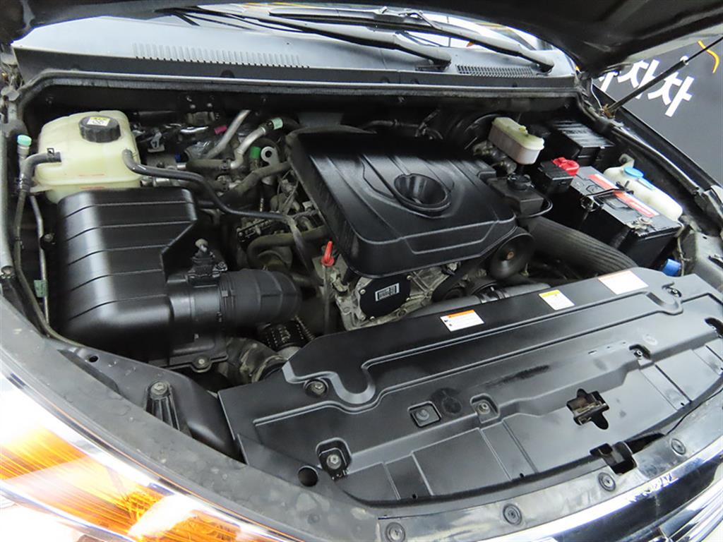 Ssangyong Korando 2017 Negro - Importación desde Corea - HF Imports Iquique - Foto 19