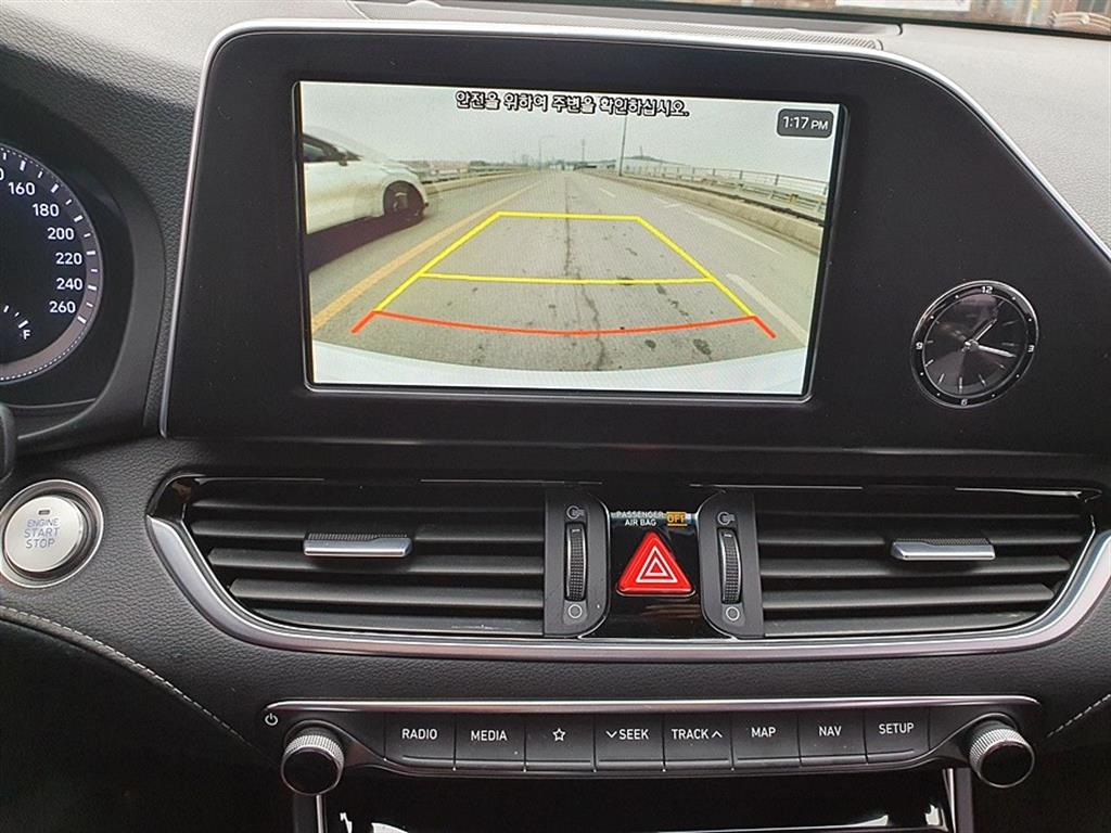 HYUNDAI Grandeur 2018 Blanco - Importación desde Corea - HF Imports Iquique - Foto 16