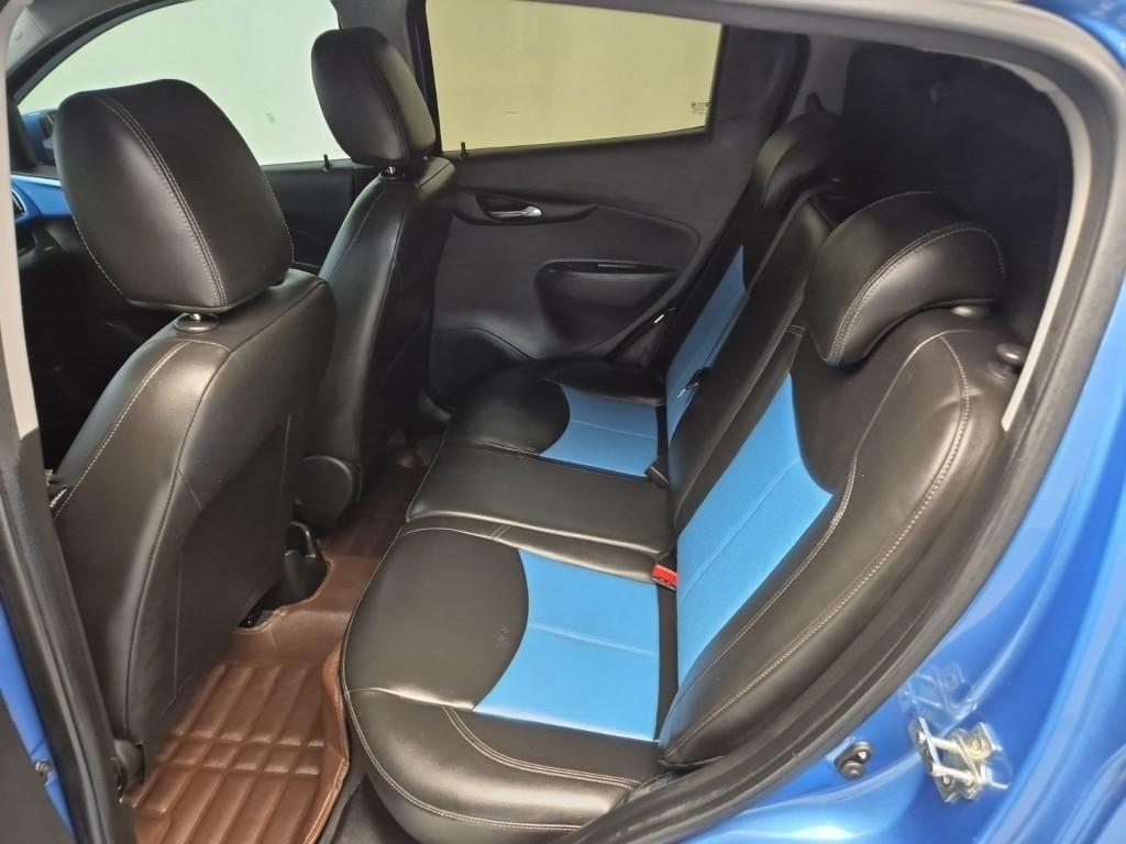 Chevrolet Spark - Vista 12