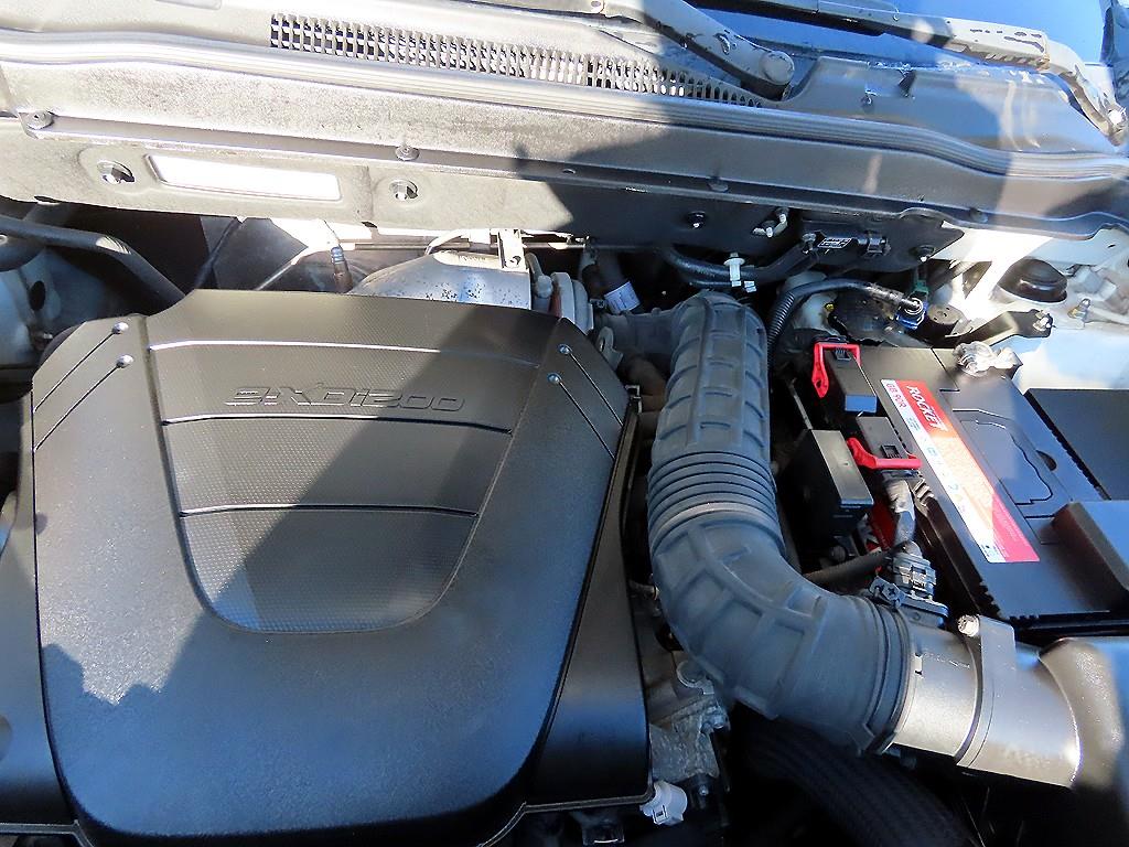 Ssangyong Korando 2014 Blanco - Importación desde Corea - HF Imports Iquique - Foto 19