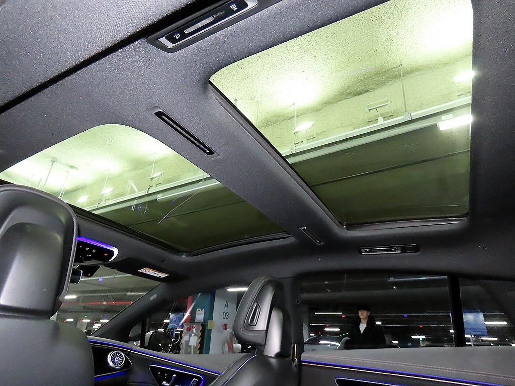 Mercedes Benz EQS 2022 Blanco - Importación desde Corea - HF Imports Iquique - Foto 15