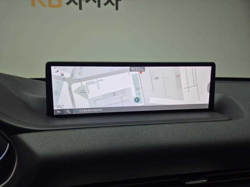 Genesis GV80 2020 Blanco - Importación desde Corea - HF Imports Iquique - Foto 13