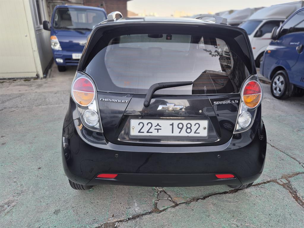 Chevrolet Spark - Vista 6