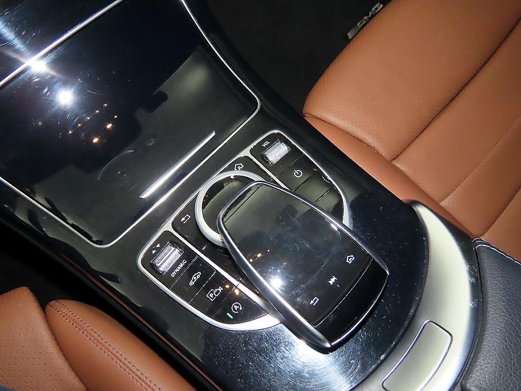 Mercedes Benz C Class 2019 - Importación desde Corea - HF Imports Iquique - Foto 13