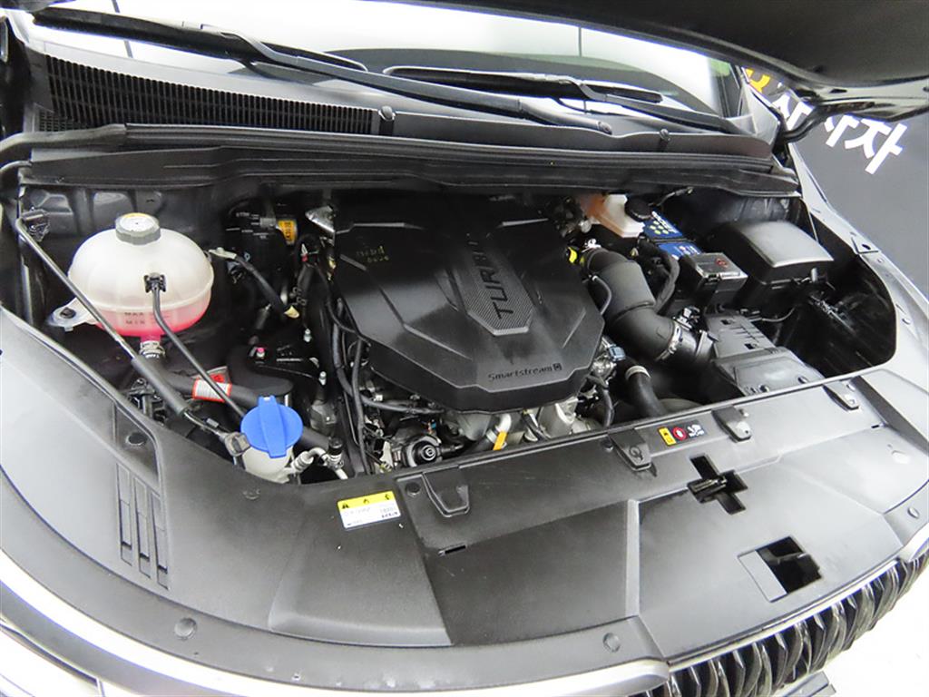 KIA Carnival 2023 Gris - Importación desde Corea - HF Imports Iquique - Foto 19