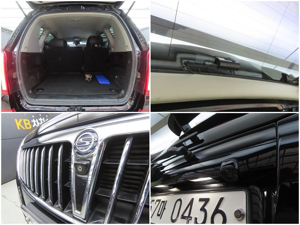 Ssangyong Rexton 2016 Negro - Importación desde Corea - HF Imports Iquique - Foto 17