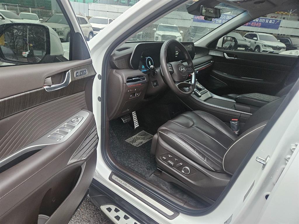HYUNDAI Palisade - Vista 7