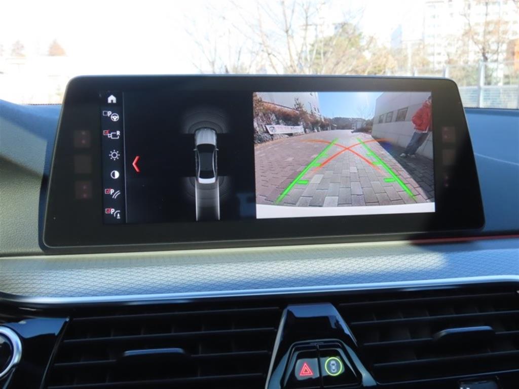 BMW 5 Series 2018 - Importación desde Corea - HF Imports Iquique - Foto 9