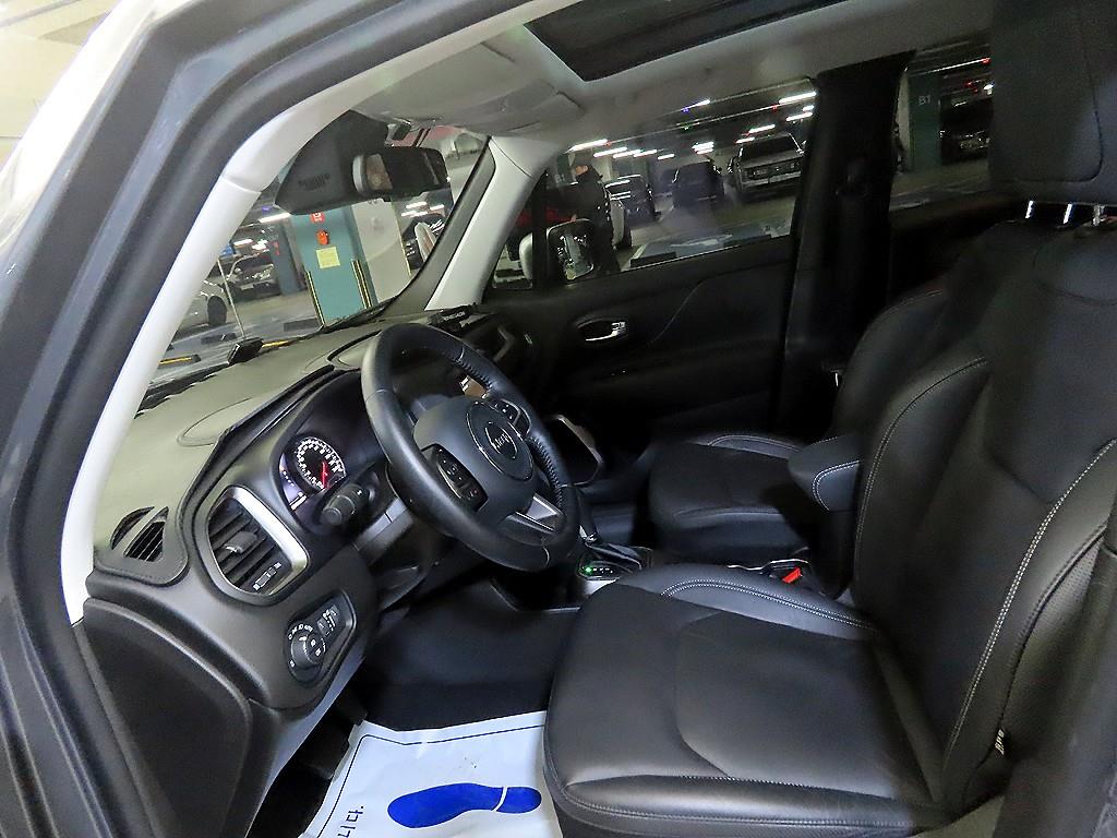 Jeep Renegade - Vista 6