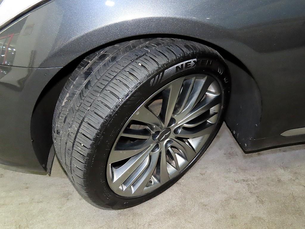 Genesis G80 2017 Gris - Importación desde Corea - HF Imports Iquique - Foto 1