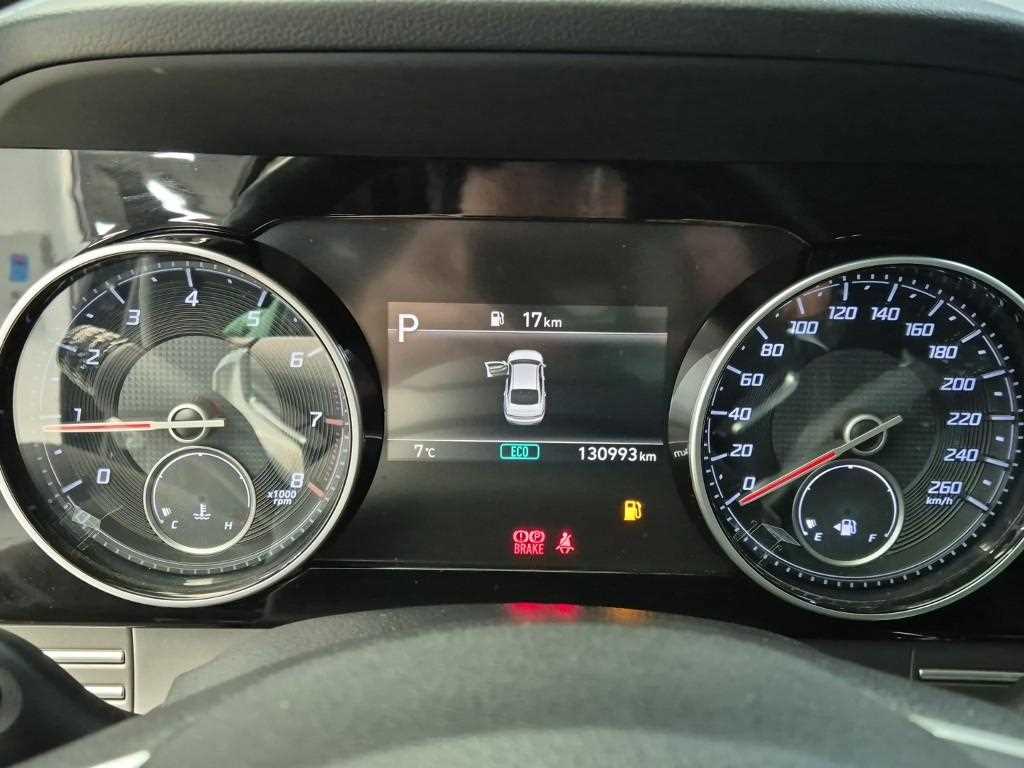 HYUNDAI Grandeur - Vista 6