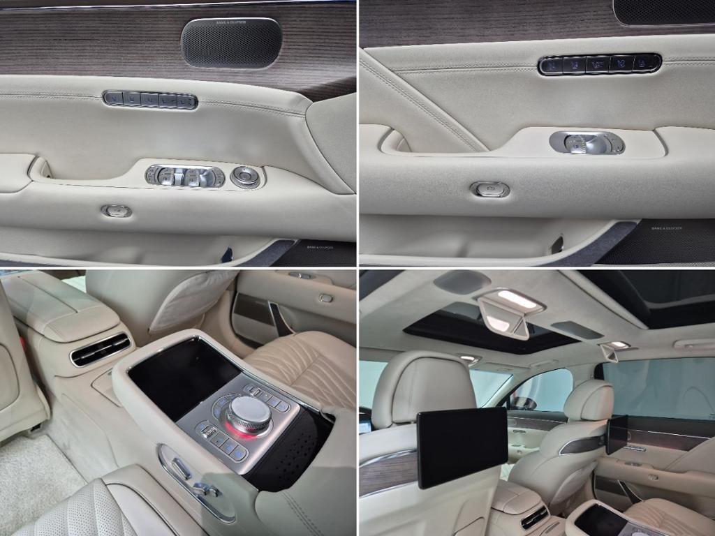 Genesis G90 2022 Negro - Importación desde Corea - HF Imports Iquique - Foto 17