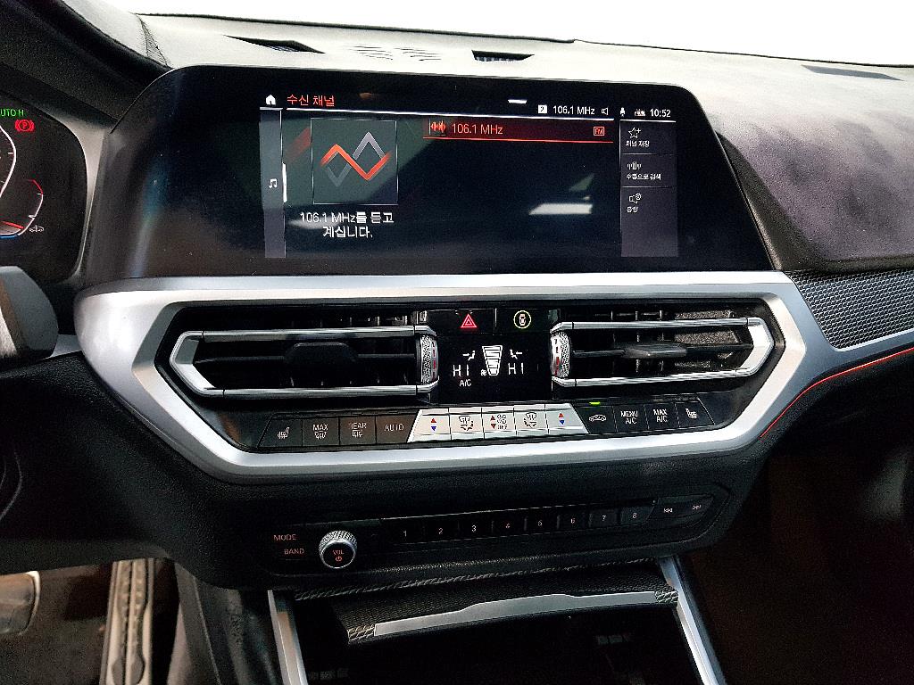 BMW 3 series - Vista 11