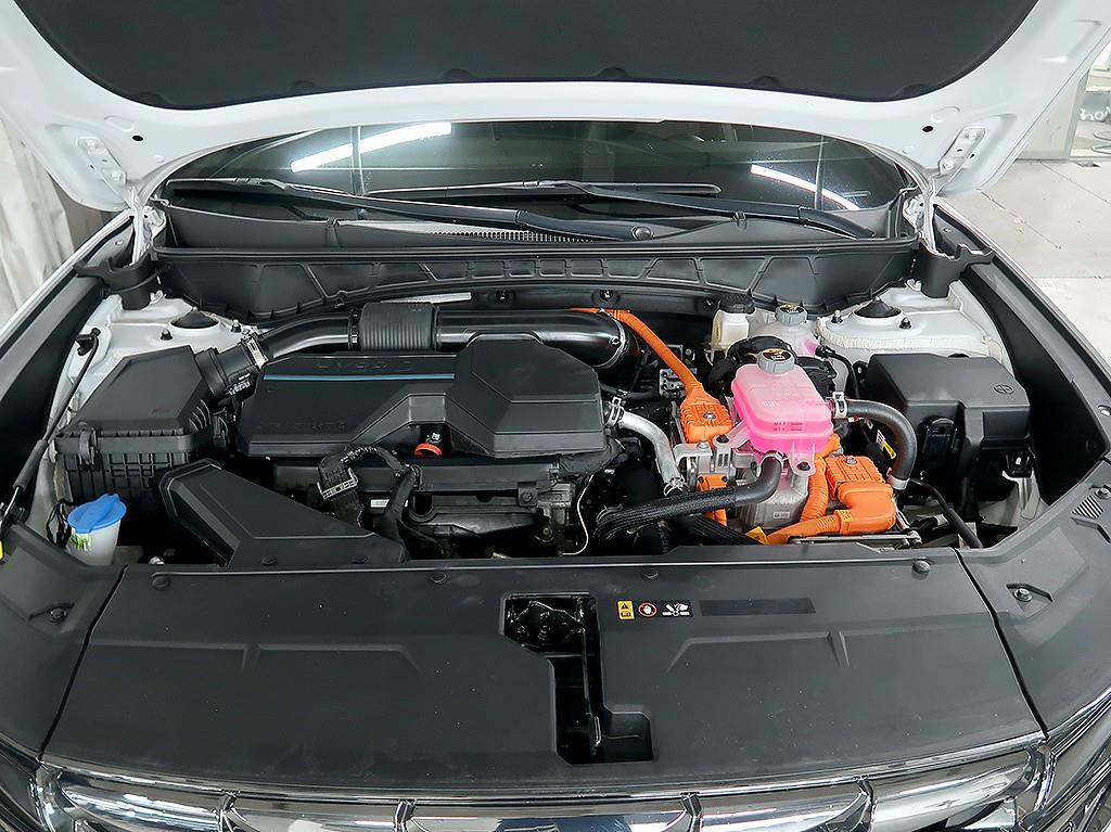 HYUNDAI Tucson 2023 Blanco - Importación desde Corea - HF Imports Iquique - Foto 7