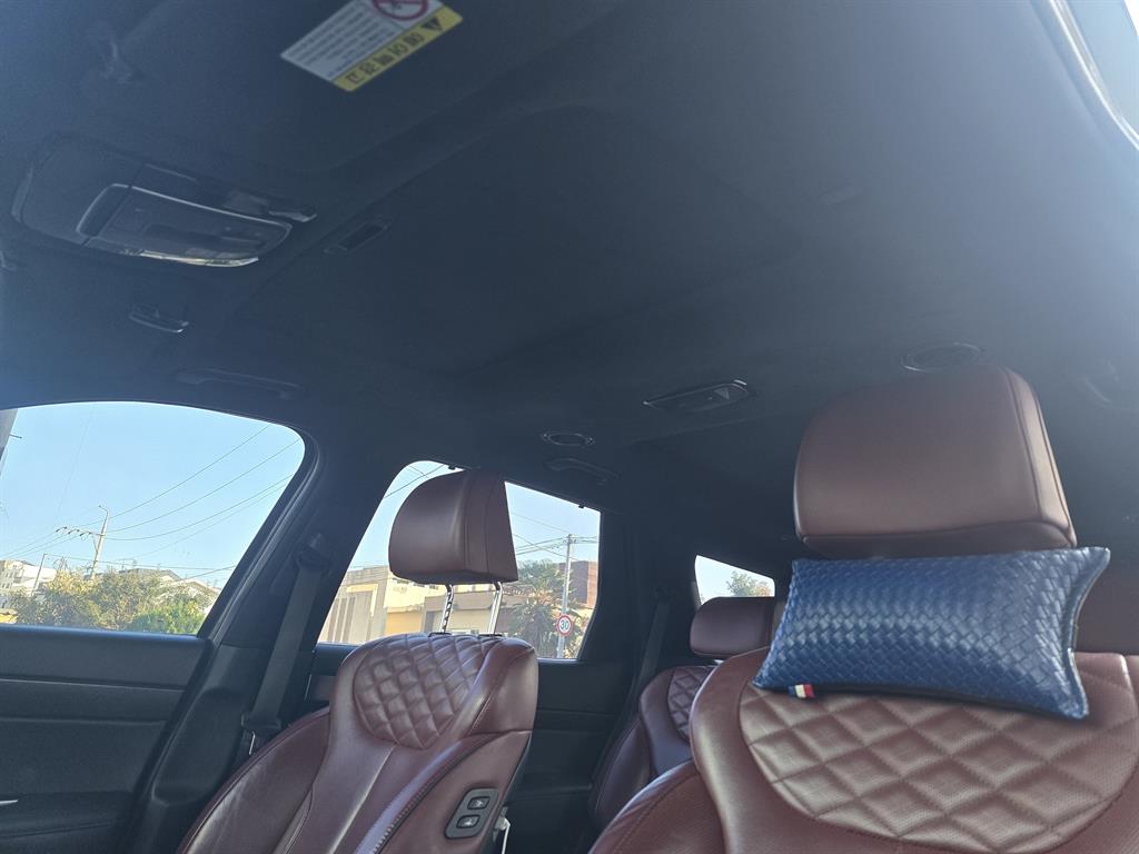 HYUNDAI Palisade - Vista 5