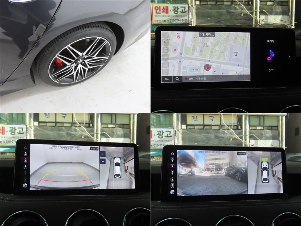 KIA Stinger 2021 - Importación desde Corea - HF Imports Iquique - Foto 19