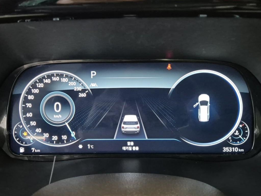 HYUNDAI Palisade - Vista 6