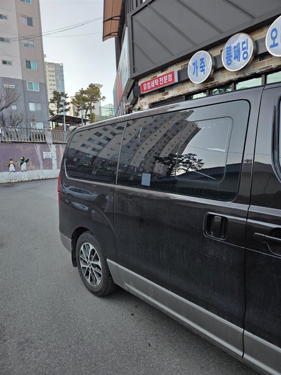 HYUNDAI Starex - Vista 6