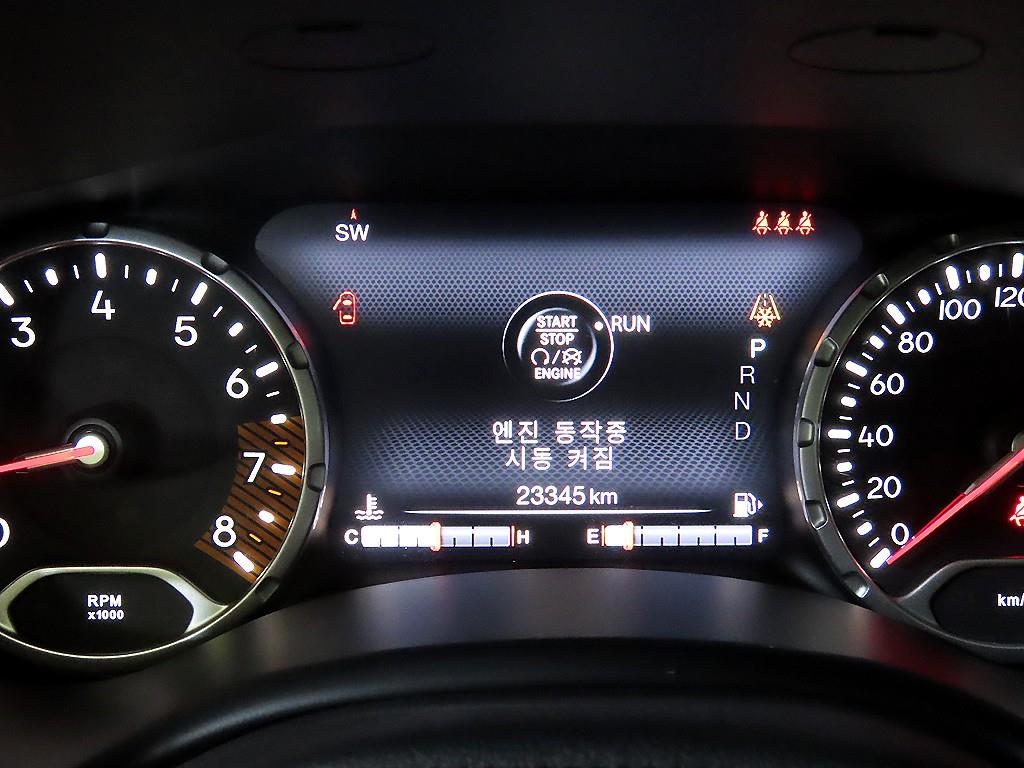 Jeep Renegade - Vista 9