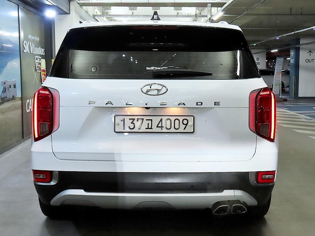 HYUNDAI Palisade - Vista 5