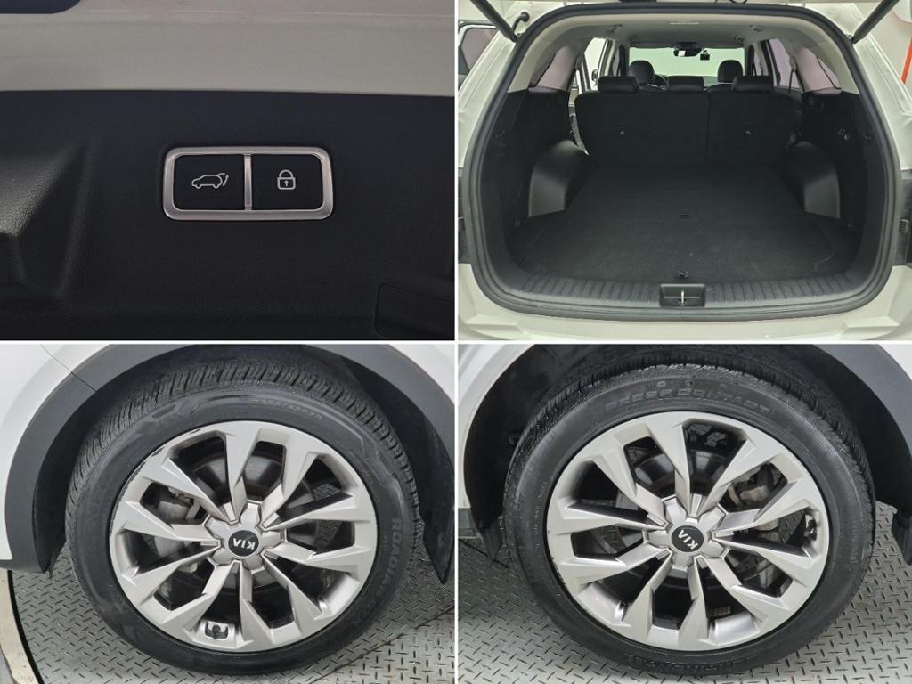 KIA Sorento 2021 Blanco - Importación desde Corea - HF Imports Iquique - Foto 18