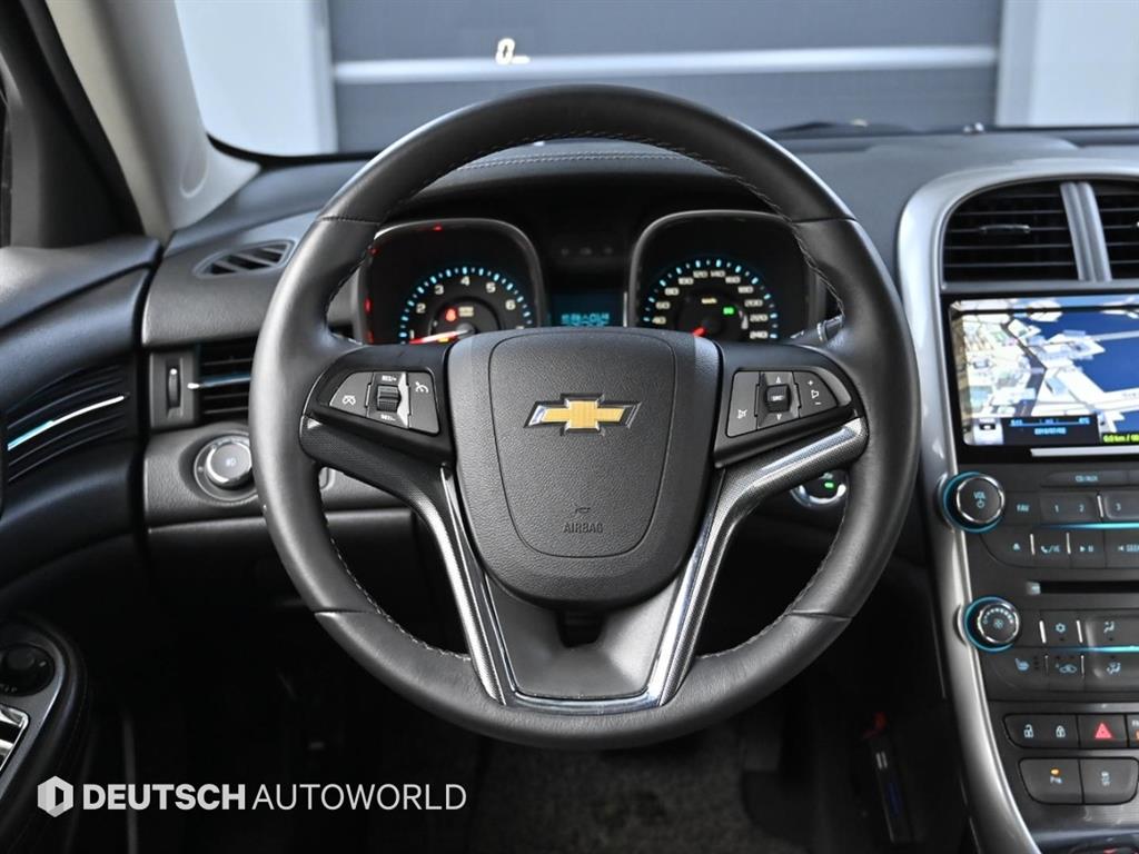 Chevrolet Malibu 2014 Negro - Importación desde Corea - HF Imports Iquique - Foto 13