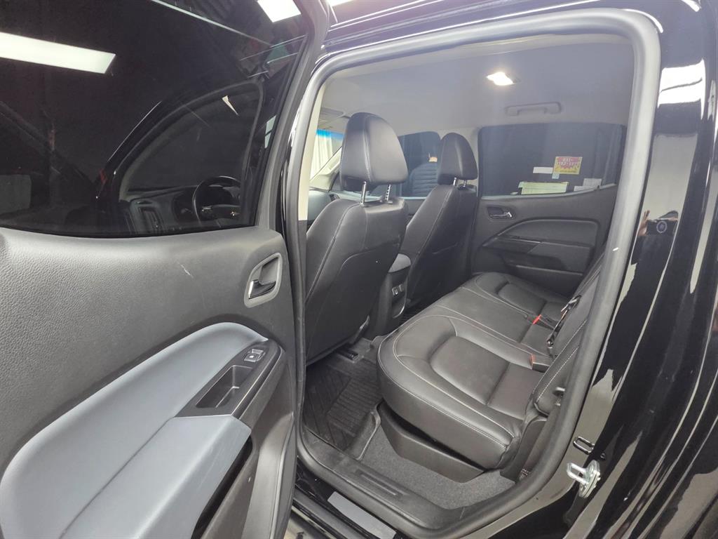 Chevrolet ?Colorado - Vista 9