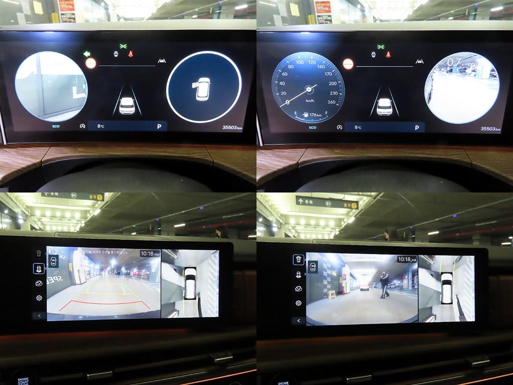 HYUNDAI Santa Fe 2024 Gris - Importación desde Corea - HF Imports Iquique - Foto 17