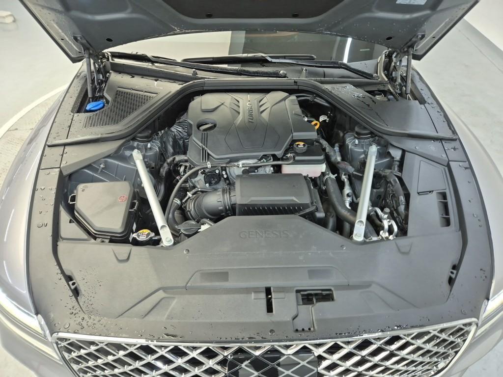 Genesis G80 - Vista 5