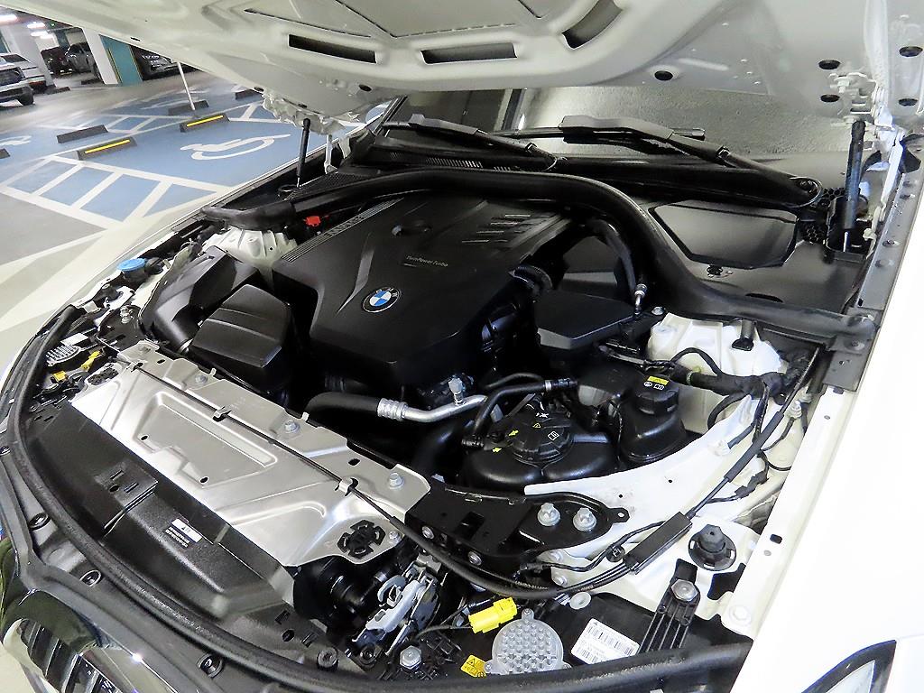 BMW 3 series 2022 Blanco - Importación desde Corea - HF Imports Iquique - Foto 19