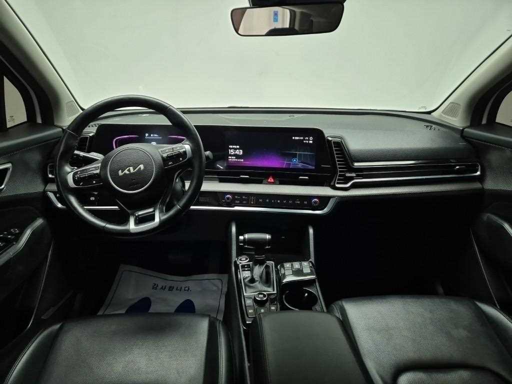 KIA Sportage - Vista 7