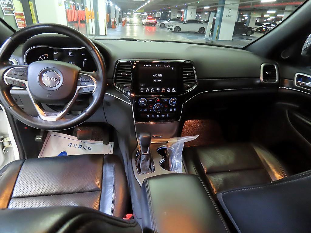 Jeep Cherokee - Vista 10