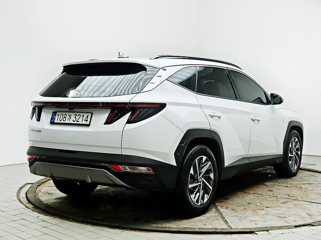 HYUNDAI Tucson - Vista 7