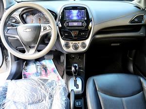 Chevrolet Spark - Vista 10