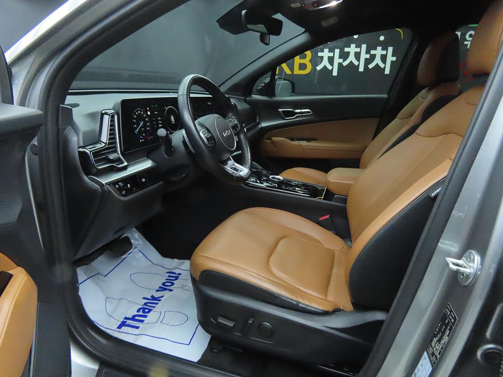 KIA Sportage - Vista 5