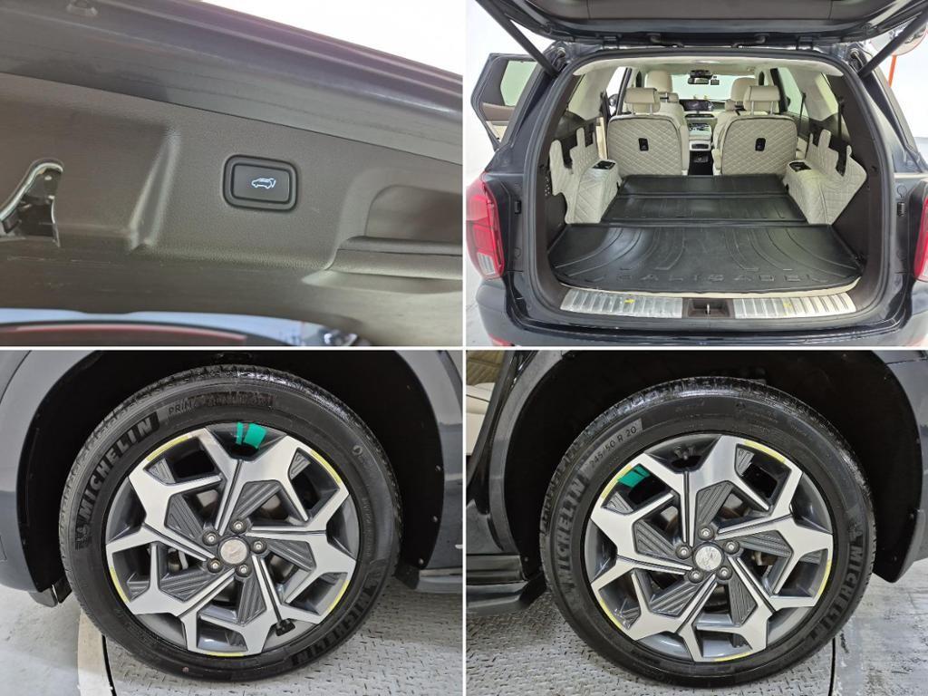HYUNDAI Palisade 2022 Azul - Importación desde Corea - HF Imports Iquique - Foto 20
