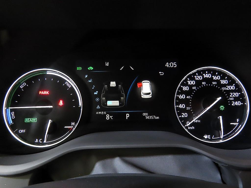 Toyota Siena - Vista 9