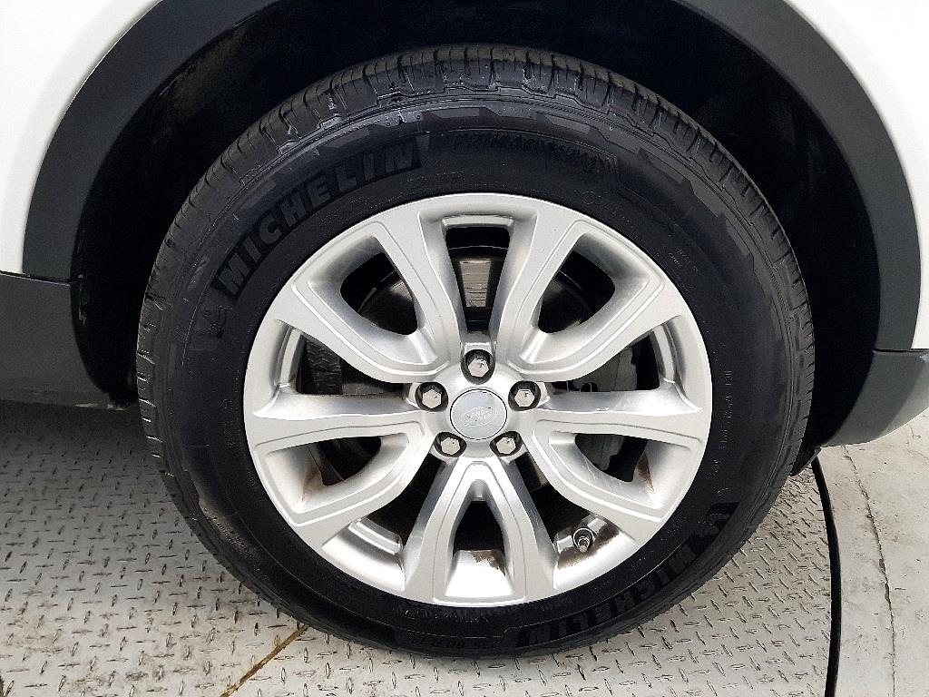 Land Rover Range Rover Bike 2016 Blanco - Importación desde Corea - HF Imports Iquique - Foto 20