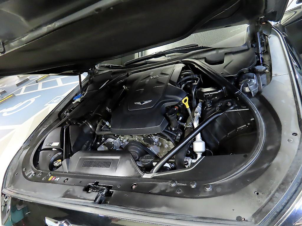 Genesis G80 2017 - Importación desde Corea - HF Imports Iquique - Foto 19