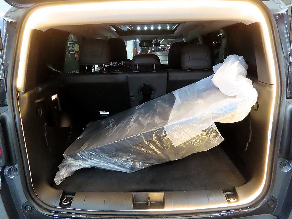 Jeep Renegade 2022 Gris - Importación desde Corea - HF Imports Iquique - Foto 18